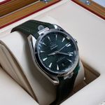 Omega Seamaster Aqua Terra 220.12.38.20.10.001 (2025) - Green dial 38 mm Steel case (6/8)